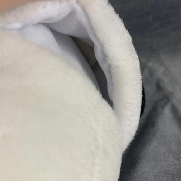 Sea World Orca Killer Whale Hand Puppet 14inchWith Squeaker Plush Stuffed Animal - Picture 4 of 8